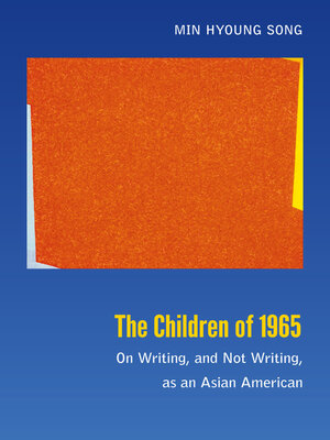 cover image of The Children of 1965